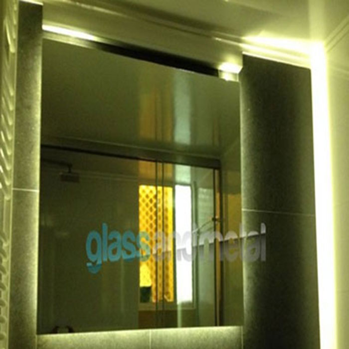 Καθρέφτες – Glass and Metal